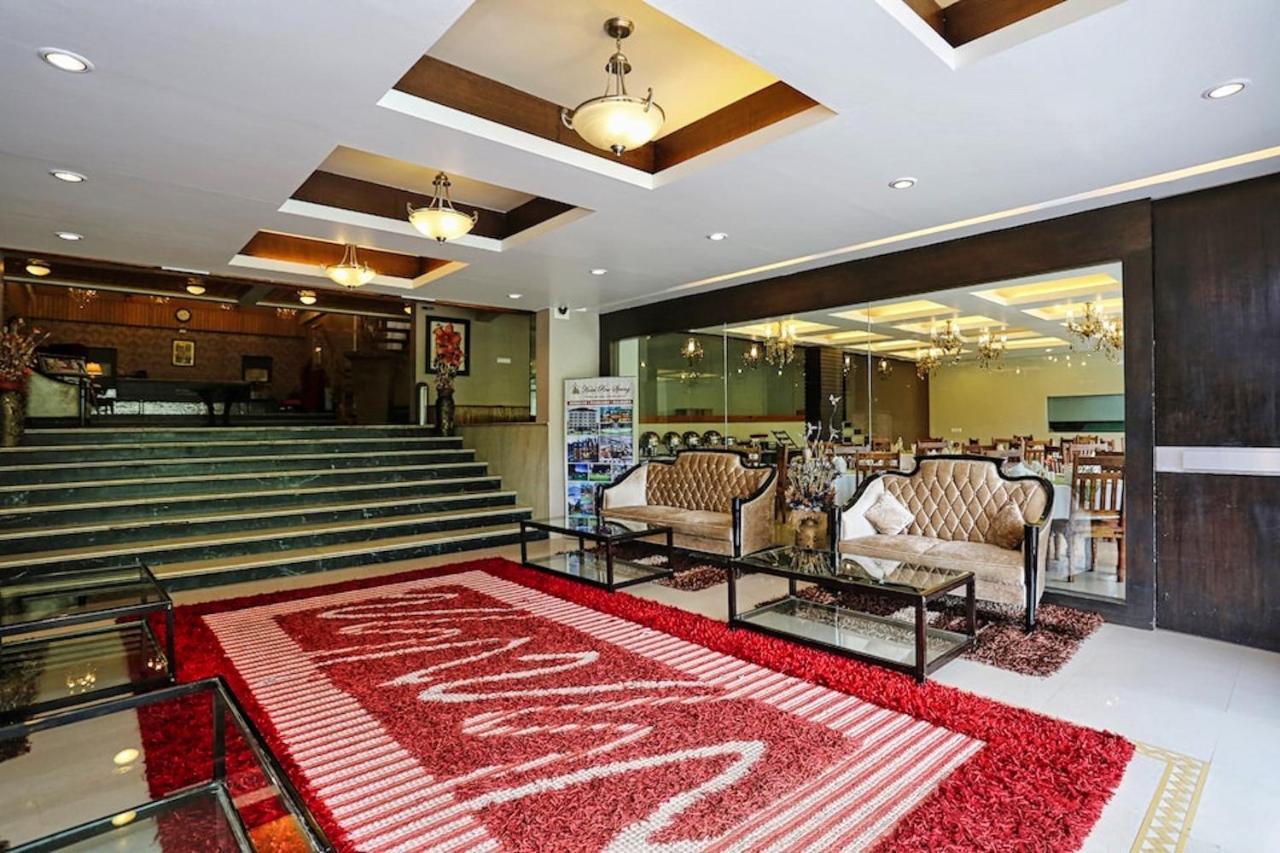 โรงแรมไพน์ สปริง พาฮาลแกม ปาฮาลกัม ภายนอก รูปภาพ
