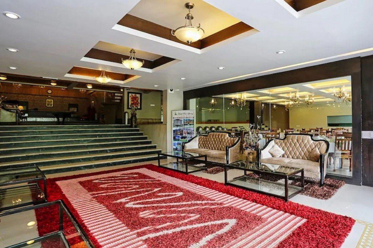 โรงแรมไพน์ สปริง พาฮาลแกม ปาฮาลกัม ภายนอก รูปภาพ